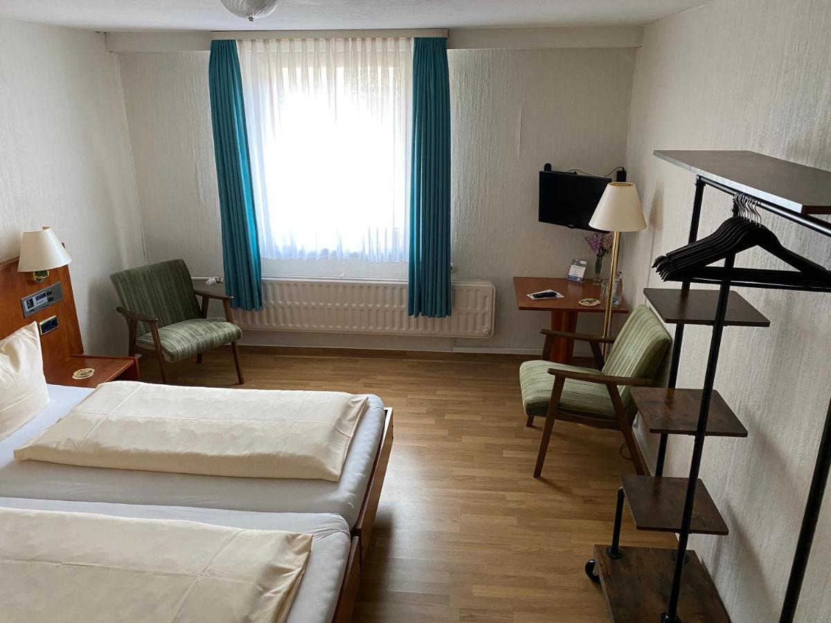 Hotel Pension Gelpkes Muehle Bad Sachsa Exterior foto