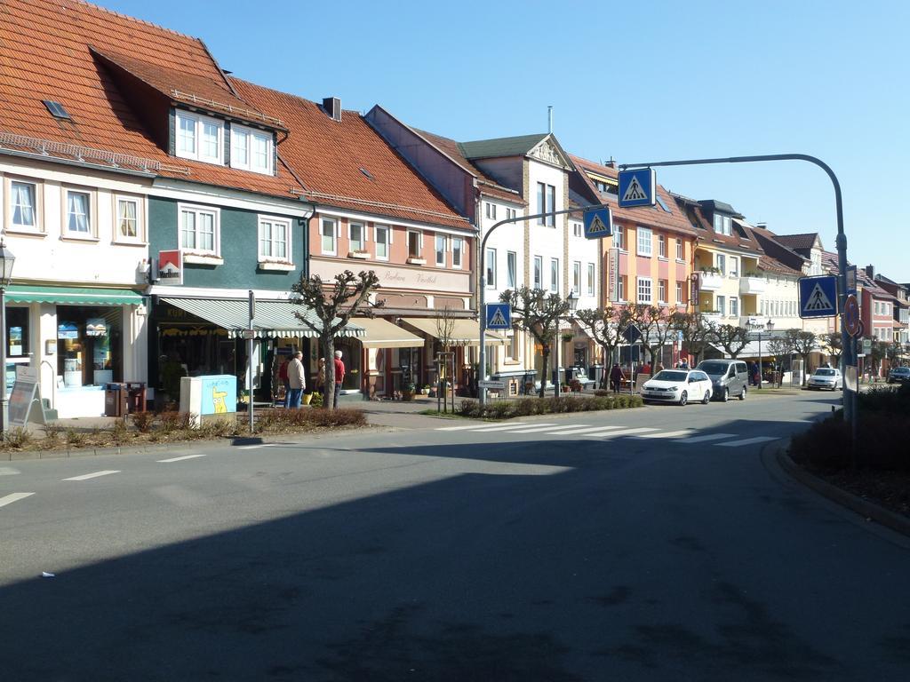 Hotel Pension Gelpkes Muehle Bad Sachsa Exterior foto