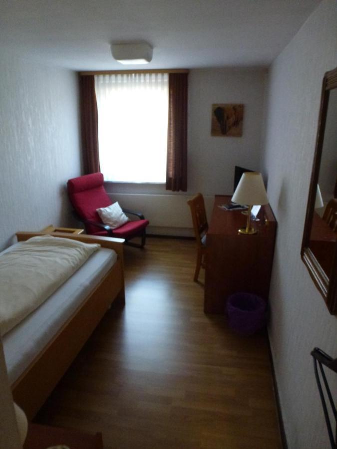 Hotel Pension Gelpkes Muehle Bad Sachsa Exterior foto